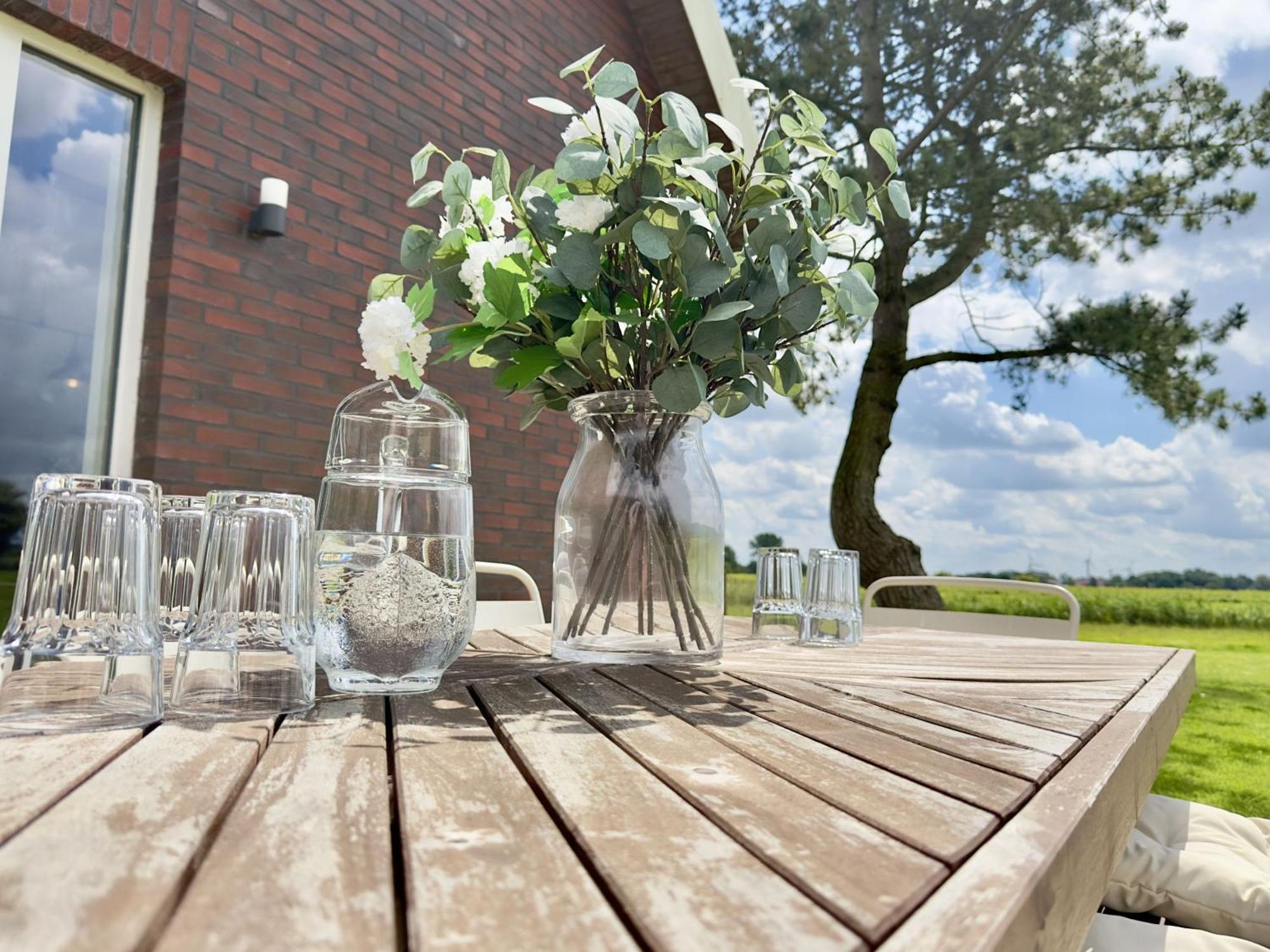 Fewo Wiardergroden - Horumersiel Exterior photo