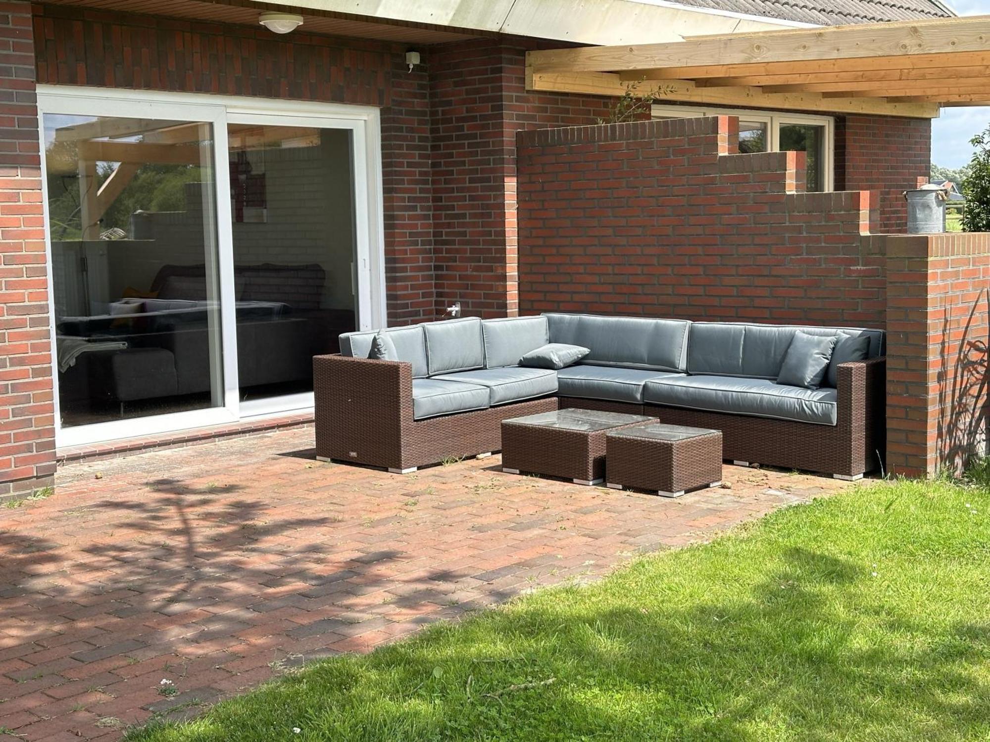Fewo Wiardergroden - Horumersiel Exterior photo